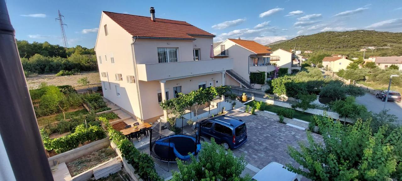 Apartment Angela Šibenik Eksteriør billede